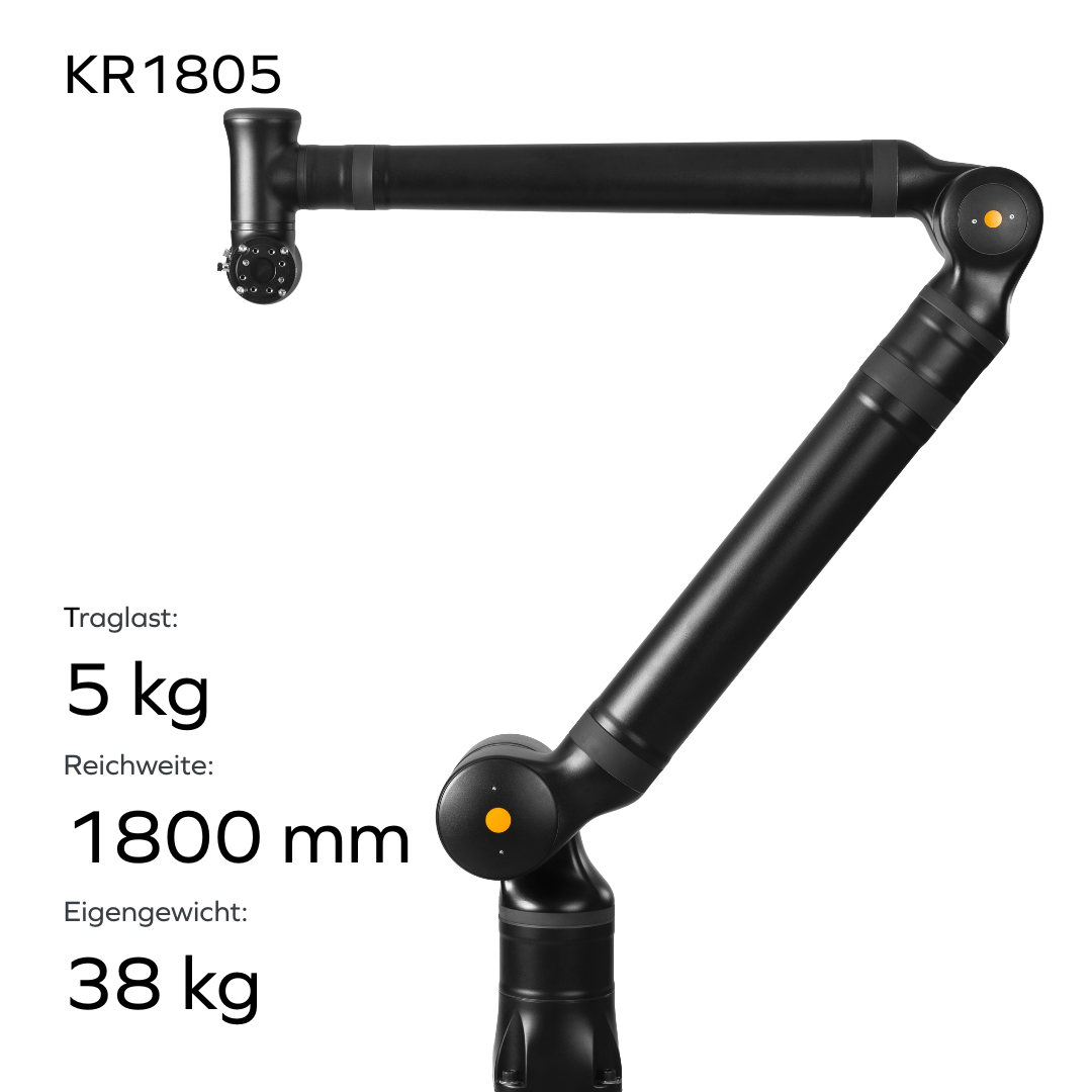 Kassow Robots KR1805 Cobot