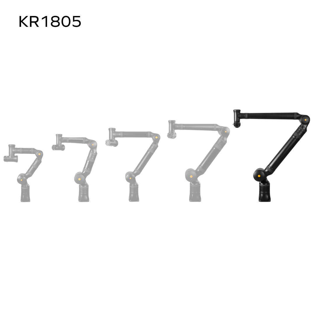 Kassow Robots KR1805 Cobot