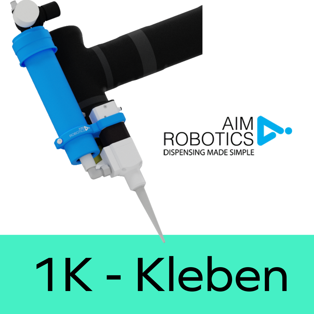 1K Kleben & Dosieren