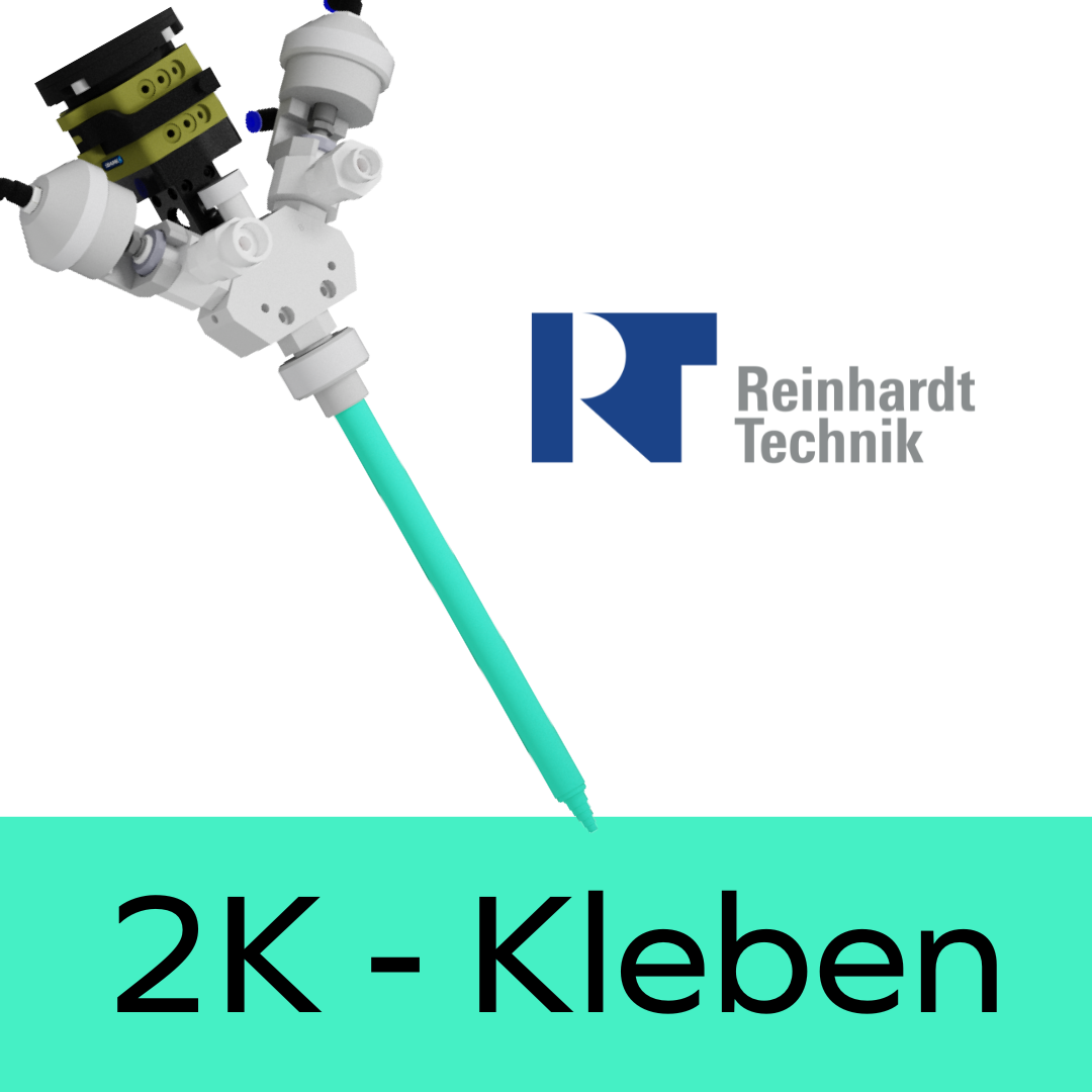 2K Kleben & Dosieren