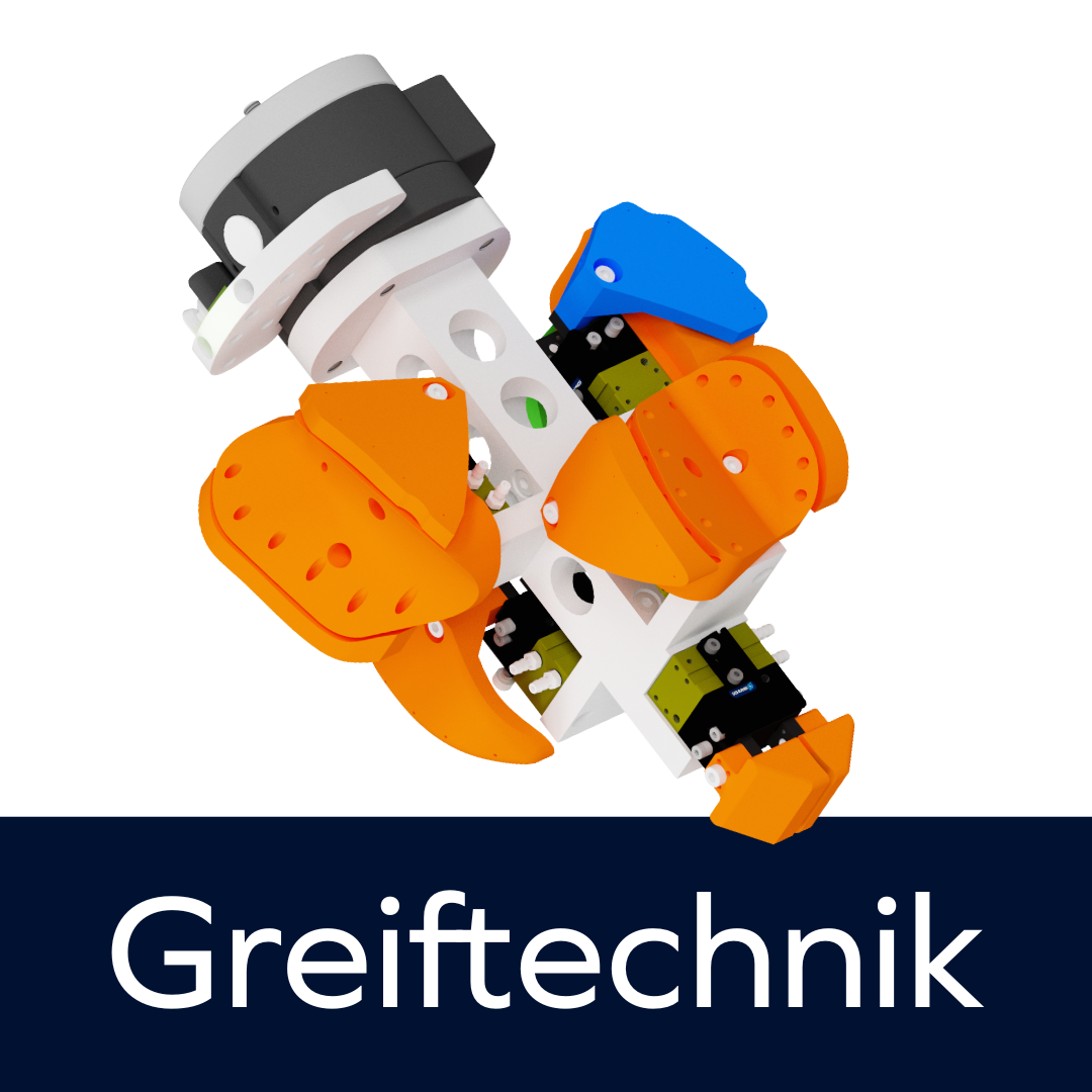 Spezialgreiferbau