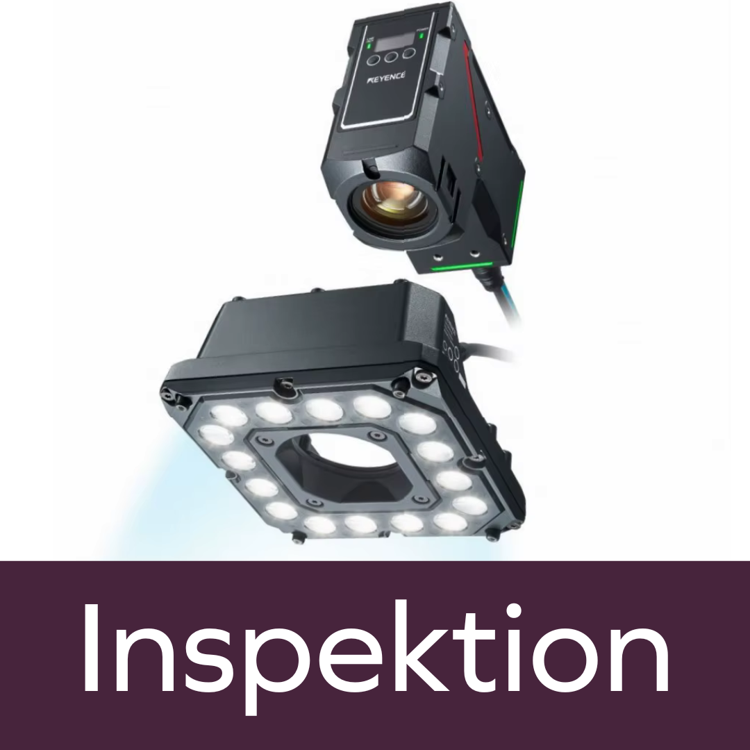 Optische Inspektion