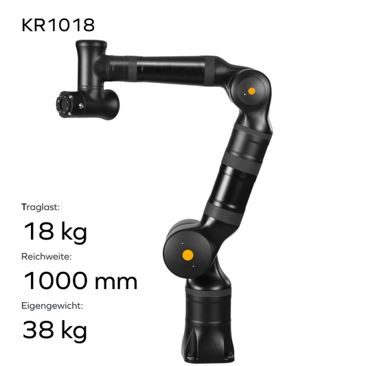 Kassow Robots KR1018 Cobot