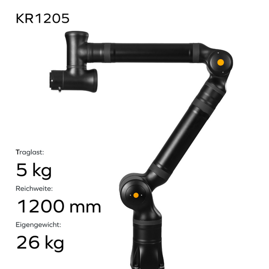 Kassow Robots KR1205 Cobot