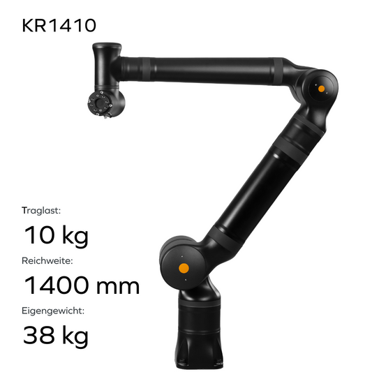 Kassow Robots KR1410 Cobot