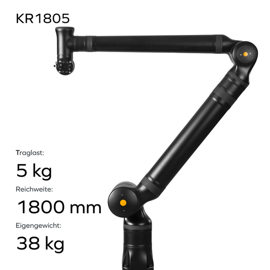 Kassow Robots KR1805 Cobot