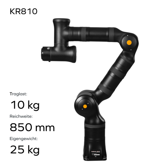 Kassow Robots KR810 Cobot